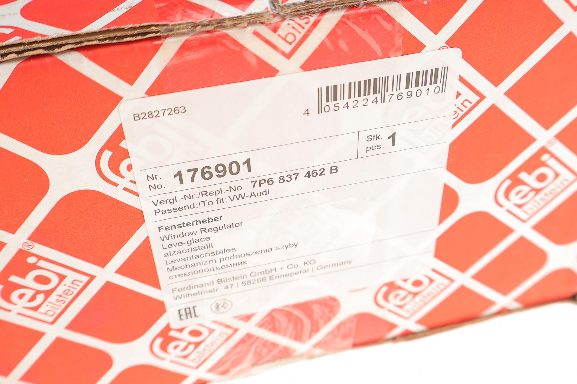176901 FEBI BILSTEIN